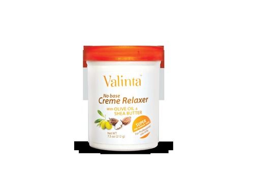 Hair Relaxer No Base Cream