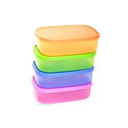 Plastic Bread Box