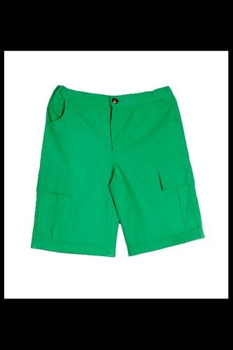 Boys Shorts Green