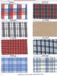 Gangotri School Uniform Fabric