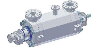 High Pressure Pumps