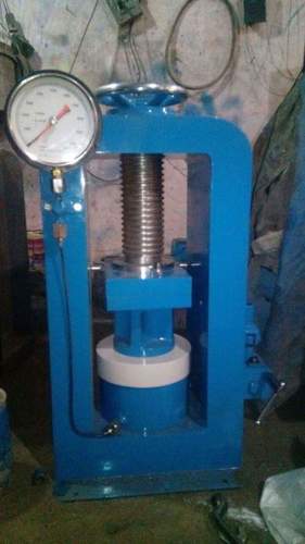 Hydraulic Cement Testing Machine