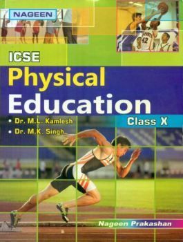 Icse Physical Education Textbook - Class X