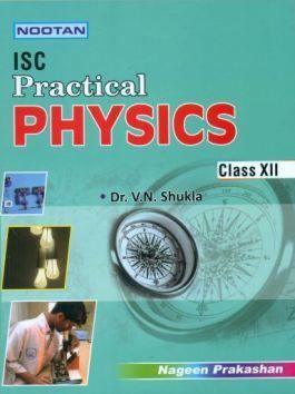 Isc Physics Practical - Class Xii