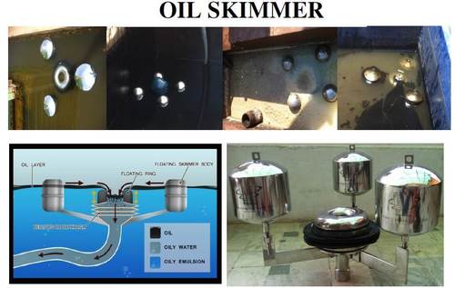 Oil Skimmer
