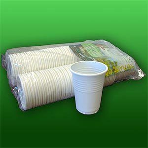 Oxo Biodegradable Plastic Glass