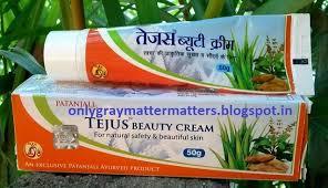 Patanjali Fairness Cream