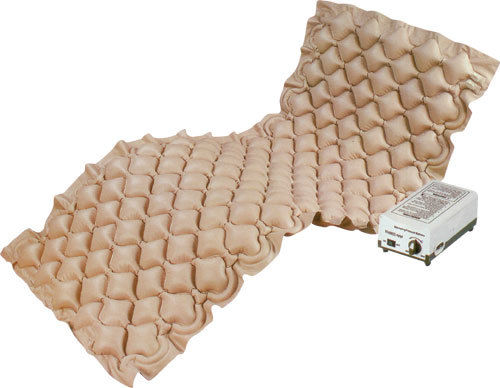 bubble type mattress pads