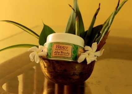 Aloe Beauty Cream