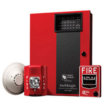 Analogue Addressable Fire Alarm Systems