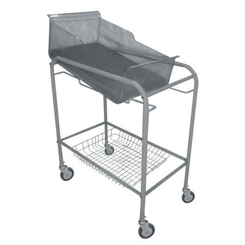 Baby Bassinet On Trolley