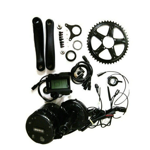 Bafang 8fun Bbs02 Latest Controller Crank Motor