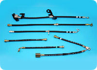 Brake Hose For Automotive Hose Age Group: Infants