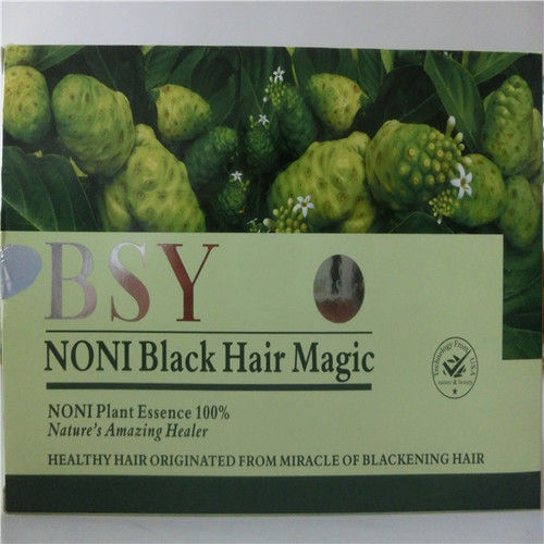 Bsy Noni Black Hair Magic Shampoo Gender: Male