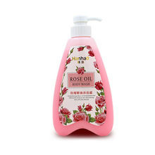 Bubble Shower Gel Body Wash 500ml And 1000ml