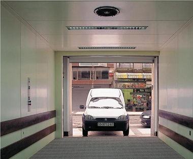 Car/Automobile Elevators