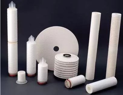 Crossflow Membrane Filters