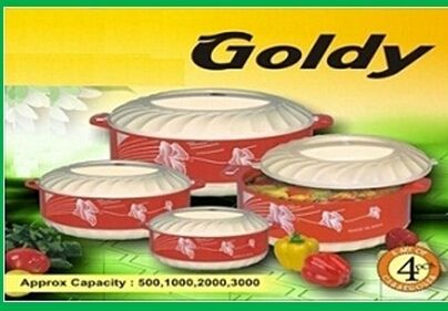 Goldy Casserole Hot Pot