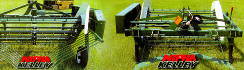 Groundnut Digger Shaker Windrower