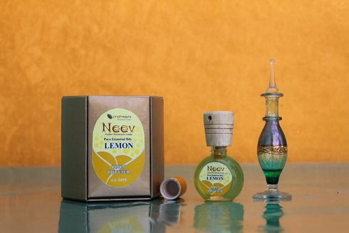 Lemon Room Diffuser