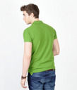 Men Green Polo T Shirt