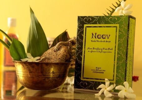 Neem Purifying Face Pack