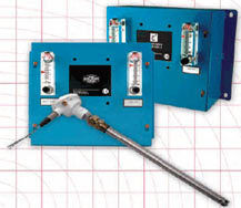 Oxygen Probes Air Reference Panel & Signal Conditioners Capacity: 50 - 150 Kgs Udl Load Kilogram(Kg)