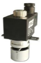 Pinch Solenoid Valve For Medical, Food, Pathology, Laboratory Use