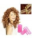 Plastic Hair Curlers Rollers and Hair Stylers