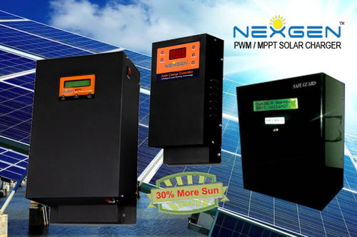 Solar Charge Controller