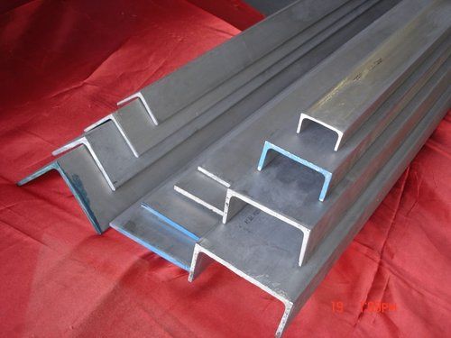Stainless Slitted Angle