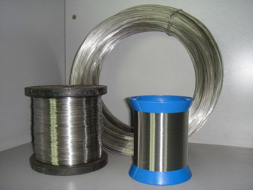 Stainless Slitted Wire