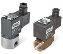 Stainless Steel Solenoid Valves - For Acid, Chemicals Processing Type: Standard