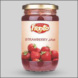 Strawberry Jam