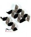 Diamond Hair Rollers For Women Girls Ponitail Hair Designer