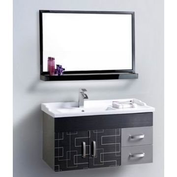 Stainless Steel Fashion Bathroom Vanities