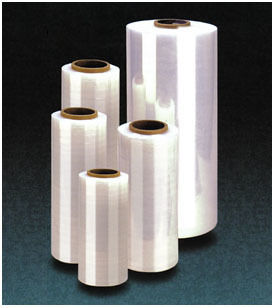 Transparent Lldpe Stretch Film