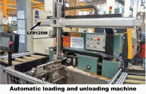 लोडिंग और अनलोडिंग वर्किंग सिस्टम