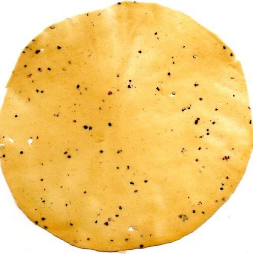 Moong Garlic Papad