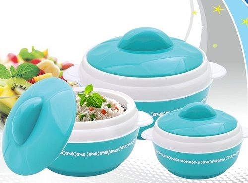 Plastic Insulated Hotpot