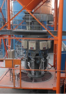 BX सीरीज रोटरी पैकिंग मशीन