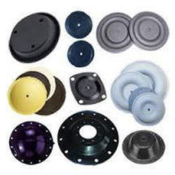 Rubber Diaphragms