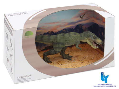 Statically Dinosaur Model Toy