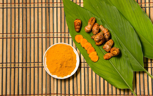 Turmeric Oleoresin