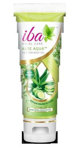 Aloe Aqua Face And Body Gel