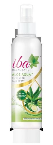 Aloe Aqua Refreshing Face Spray Ingredients: Herbal Extracts