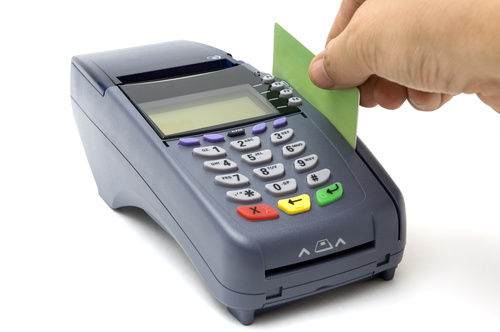 Card Swipe Machine