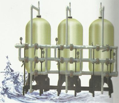 Centralized Filtration Plant