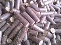 Industrial Biomass Briquette