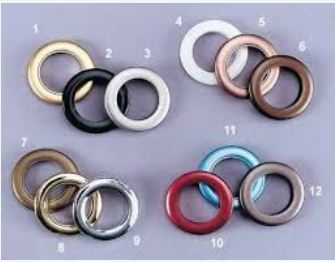 Metal Eyelets